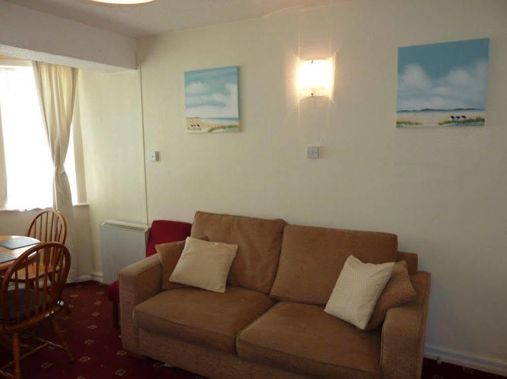 Glencoe Apartments Paignton Ngoại thất bức ảnh