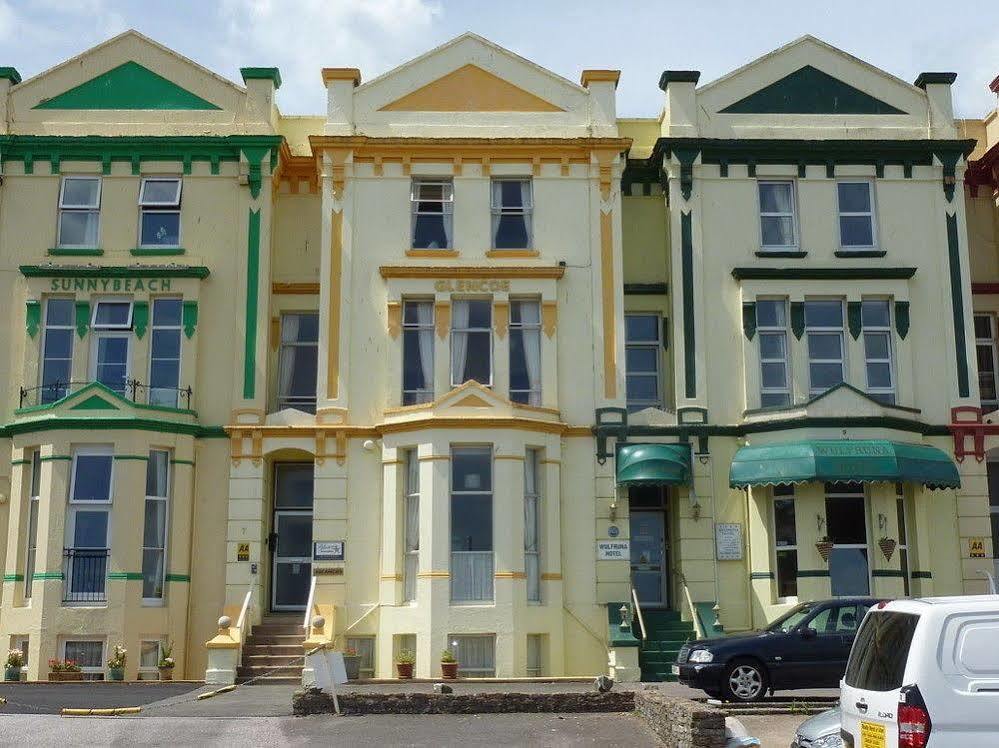 Glencoe Apartments Paignton Ngoại thất bức ảnh