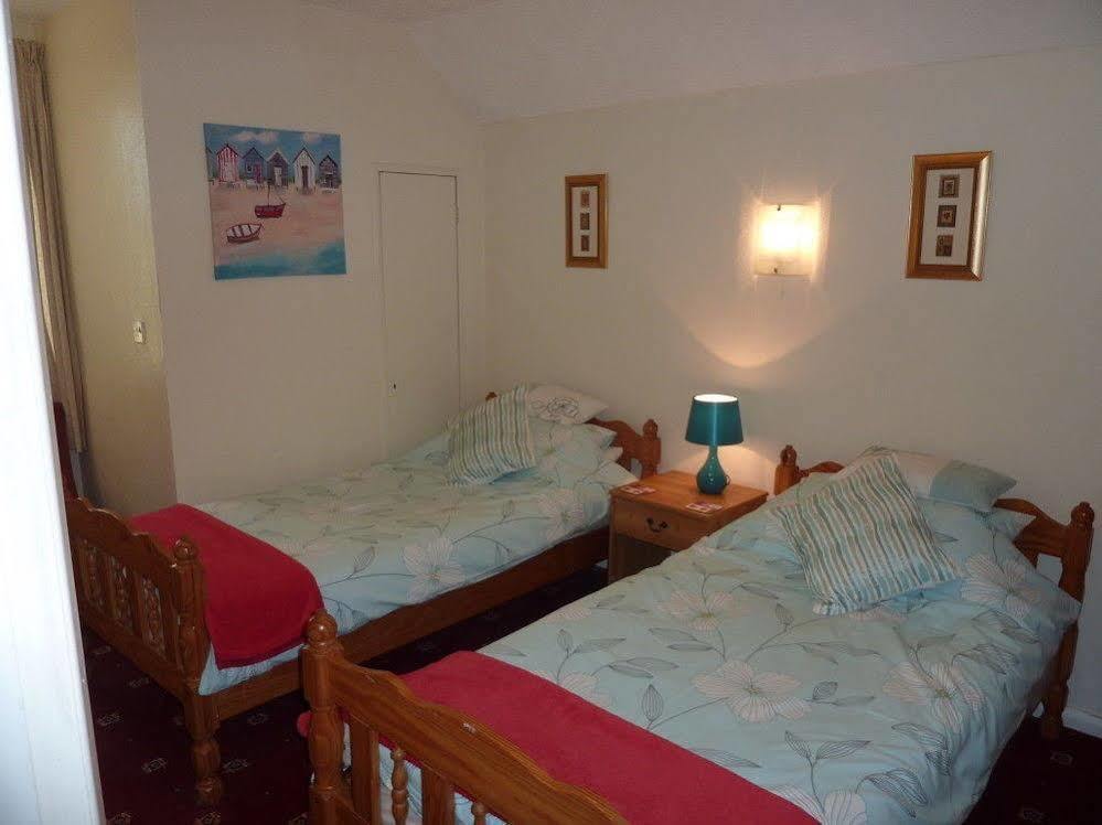 Glencoe Apartments Paignton Ngoại thất bức ảnh