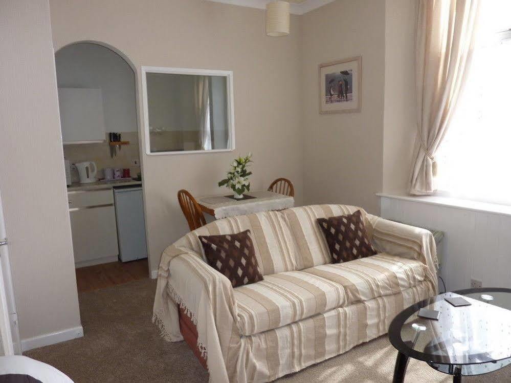Glencoe Apartments Paignton Ngoại thất bức ảnh