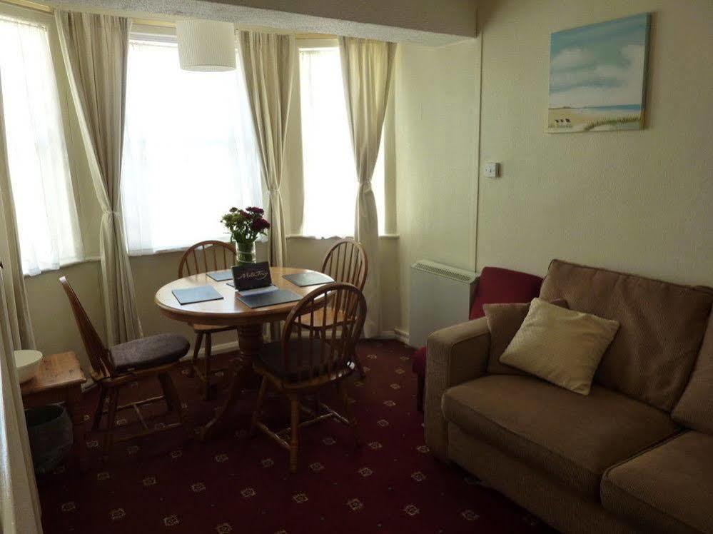 Glencoe Apartments Paignton Ngoại thất bức ảnh