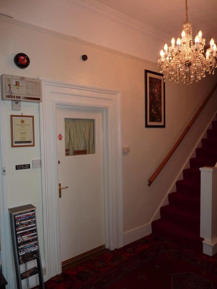 Glencoe Apartments Paignton Ngoại thất bức ảnh