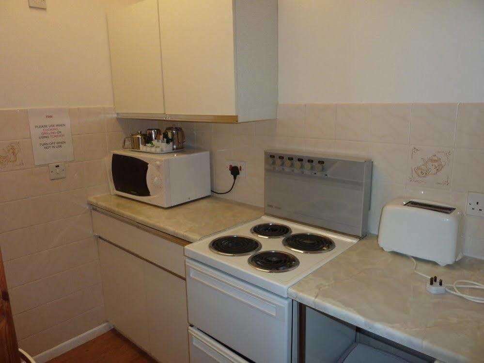 Glencoe Apartments Paignton Ngoại thất bức ảnh