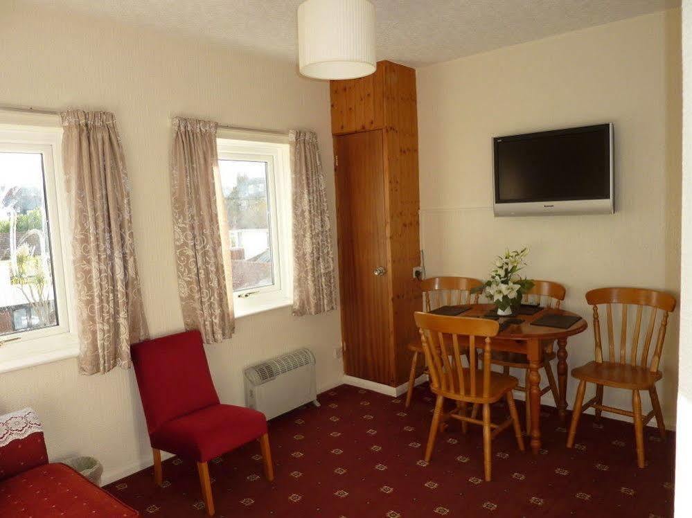 Glencoe Apartments Paignton Ngoại thất bức ảnh